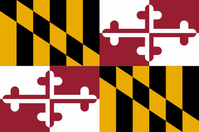 Rejected English Catholics found Maryland.