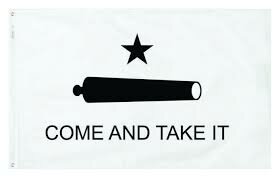Mexico Tries And Fails To Take Cannon From Gonzales