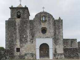 The Texans Take Goliad