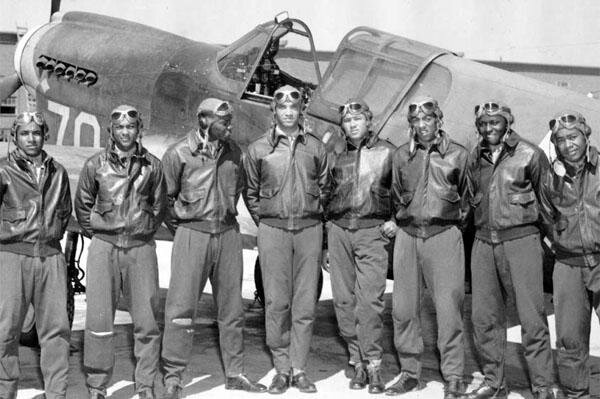 Tuskegee Airmen