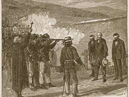 The Goliad Massacre