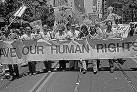Gay Rights Movement
