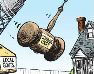 Eminent Domain