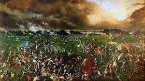Texas Ambushes The Mexicans