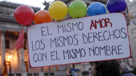 Ley Nacional Nº 26.618 "MATRIMONIO IGUALITARIO"