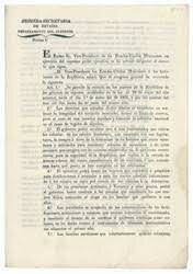 Law Of 1830