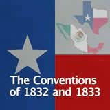 Conventions Of 1832 And 1833
