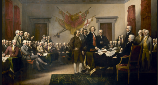 Declaration of Independence