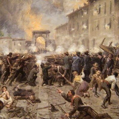 Timeline: È successo un '48