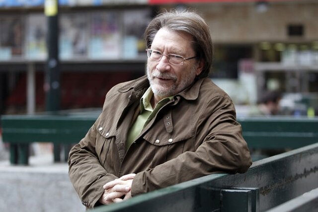 Nacimiento de Carlos Díaz