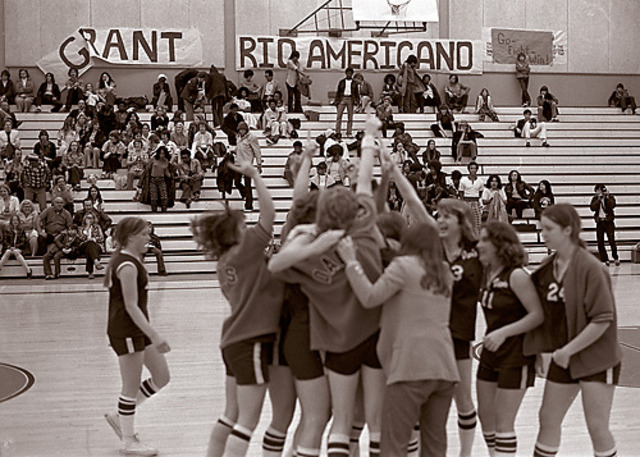 High School Girls' Participation