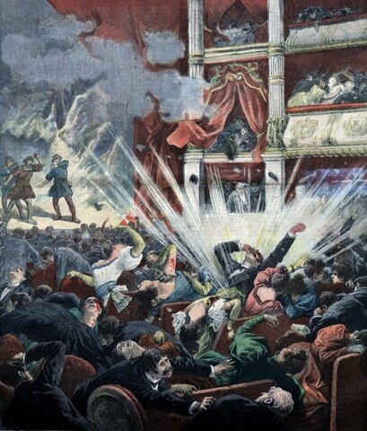 Propaganda por el hecho