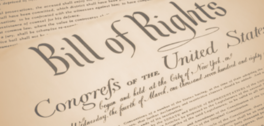 Bill of Rights
