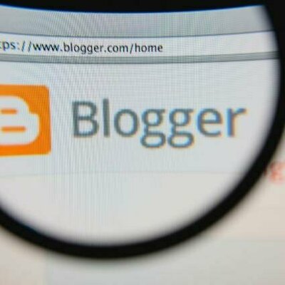 Timeline: Historia de Blogger