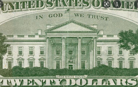 In god we trust