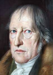 George Hegel