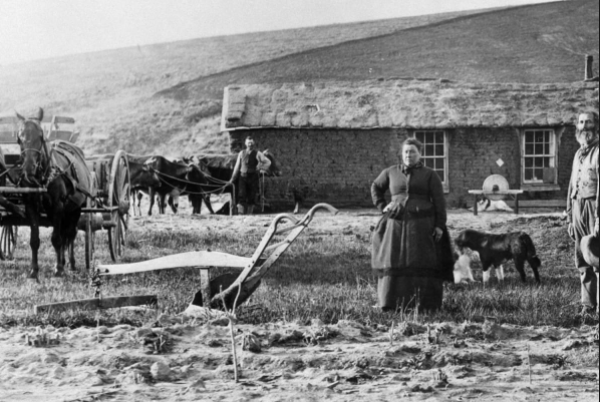 Homestead Act