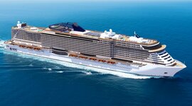 Timeline: Alla scoperta della nave da crociera