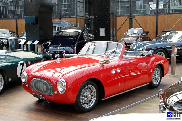 Cisitalia modelo 202