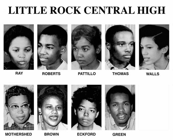 Little Rock Nine