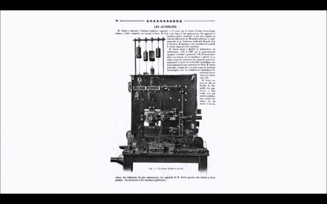 Máquina de cálculo de ecuaciones