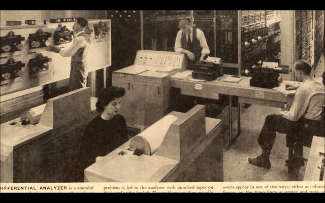 Analizador diferencial