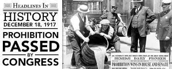 Prohibition