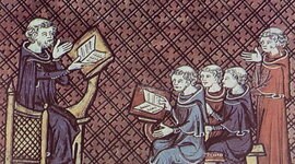 Timeline: Actividad integradora. De San Agustín al Imperio Carolingio