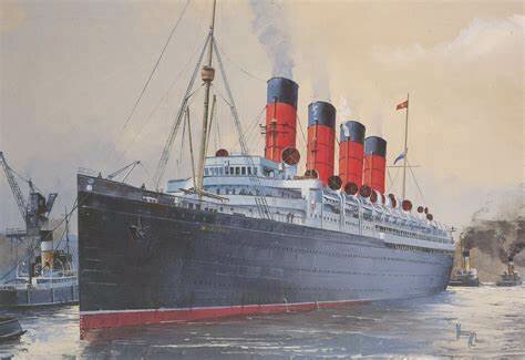 CUNARD