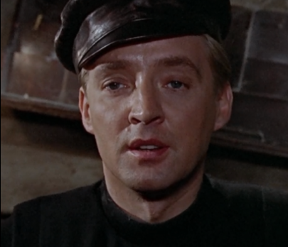 Montag Exposes Himself