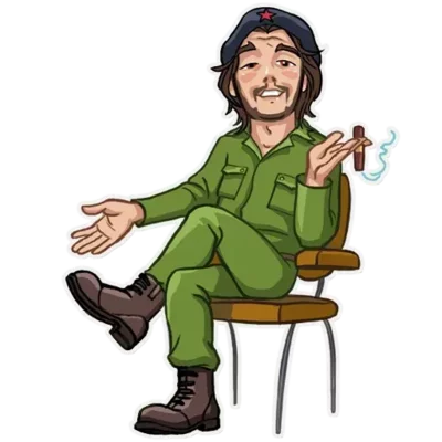 Timeline: Ernesto Guevara