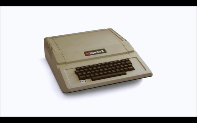 Primer ordenador personal a la venta