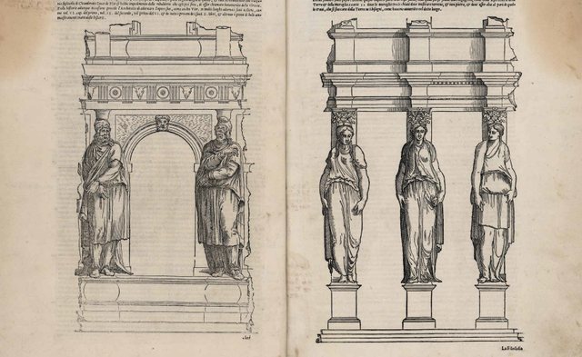 Principios de Vitruvio