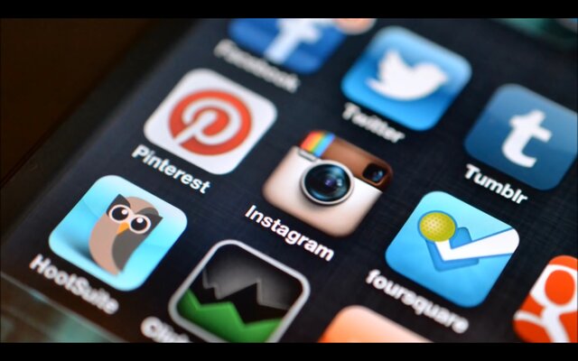 Primeras redes sociales