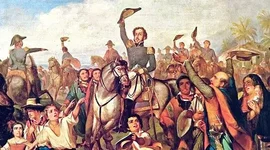 Timeline: 1808 - 1841