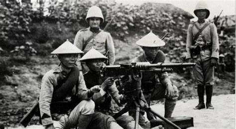 Guerra de Vietnam o 2ª Guerra de Indochina