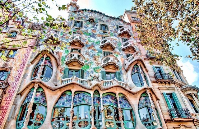 Arquitectura Modernista