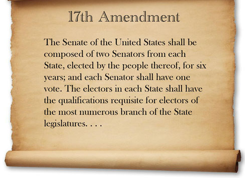 17th Amendments