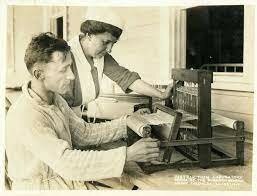 Movimiento de Artes y Oficios