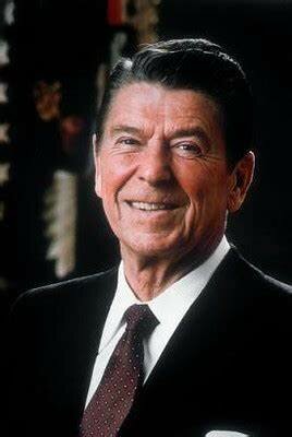 Ronald W. Reagan