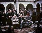 Conferencia de Yalta