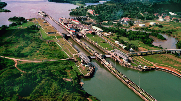 Panama Canal