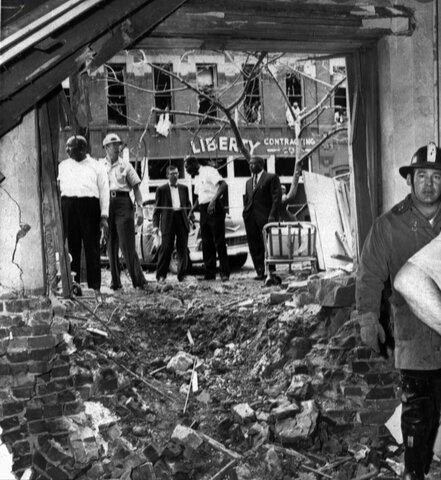Birmingham Church Bombing