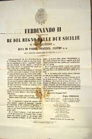 Costituzione nel Regno delle Due Sicilie