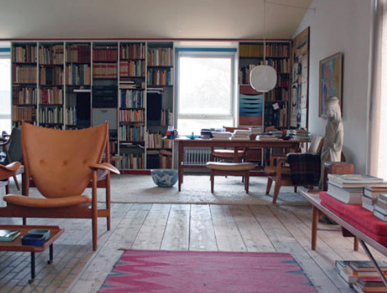 Muebles y objetos escandinavos I