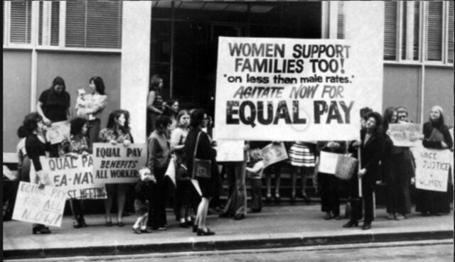 Equal Pay Act