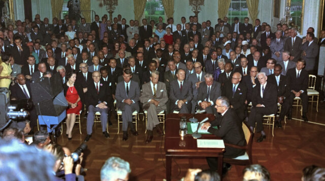 Cicil Rights Act of 1964