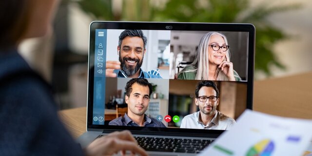 Uso intensivo de internet y servicios por la pandemia