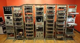 Manchester Mark 1, Harvard Mark I, Z3 y Z4: El inicio de la era de la computación