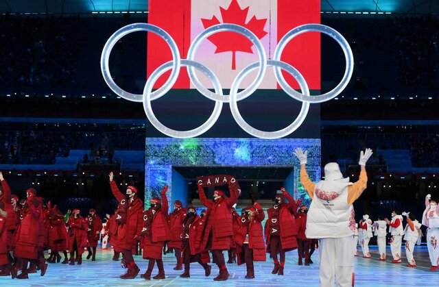 Canada - Winter Olympics